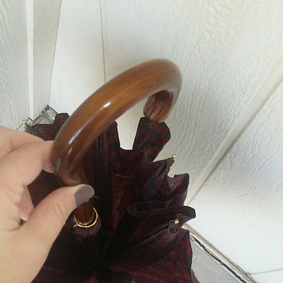 Loewe madrid  vintage umbrella /preloved! - Picture 7 of 8